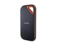 Western Digital Extreme PRO 4 TB USB Tipo C 3.2 Gen 2 (3.1 Gen 2) Negro, Naranja