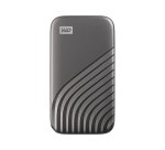 Western Digital My Passport 4 TB USB Tipo C 3.2 Gen 2 (3.1 Gen 2) Gris