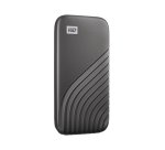 Western Digital My Passport 4 TB USB Tipo C 3.2 Gen 2 (3.1 Gen 2) Gris