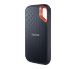 SanDisk Extreme Portable 4 To USB Type-C 3.2 Gen 2 (3.1 Gen 2) Noir