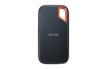 SanDisk Extreme Portable 4 TB USB Tipo C 3.2 Gen 2 (3.1 Gen 2) Negro