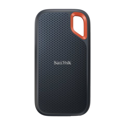 SanDisk Extreme Portable 4 TB USB Tipo C 3.2 Gen 2 (3.1 Gen 2) Negro