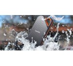 SanDisk Extreme PRO 4 TB USB Tipo C 3.2 Gen 2 (3.1 Gen 2) Negro, Naranja