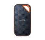 SanDisk Extreme PRO 4 TB USB Tipo C 3.2 Gen 2 (3.1 Gen 2) Negro, Naranja