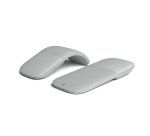 Microsoft Surface Arc Mouse souris Voyage Ambidextre Bluetooth BlueTrack 1000 DPI
