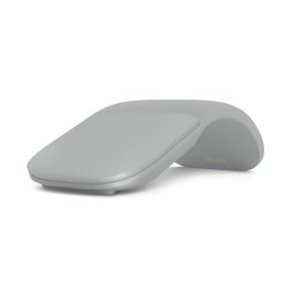 Microsoft Surface Arc Mouse souris Voyage Ambidextre Bluetooth BlueTrack 1000 DPI