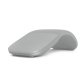 Microsoft Surface Arc Mouse - mouse - Bluetooth 4.1 - light gray