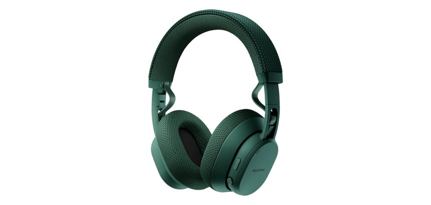 Fairphone Fairbuds XL Casque Sans fil Arceau Appels/Musique USB Type-C Bluetooth Vert