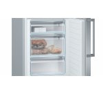 BOSCH Réfrigérateur congélateur bas KGE398IBP