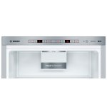 BOSCH Réfrigérateur congélateur bas KGE398IBP