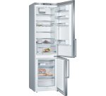 BOSCH Réfrigérateur congélateur bas KGE398IBP