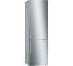 BOSCH Réfrigérateur congélateur bas KGE398IBP