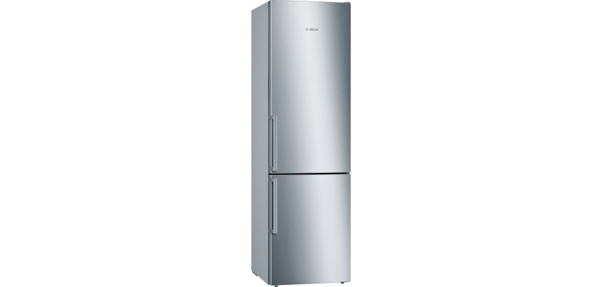 BOSCH Réfrigérateur congélateur bas KGE398IBP