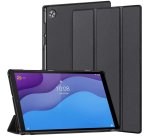 DLH Coque etui folio pour Lenovo Tab M10 HD gen2 10.1"
