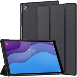 DLH COQUE ETUI FOLIO POUR LENOVO Tab M10 HD Gen2 10.1"