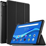 DLH COQUE ETUI FOLIO POUR LENOVO Tab M10 FHD Plus Gen2 10.3"