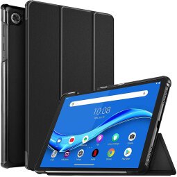 DLH COQUE ETUI FOLIO POUR LENOVO Tab M10 FHD Plus Gen2 10.3"