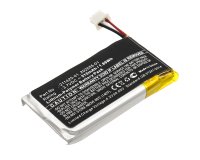 DLH Batterie Li-Pol 3.7V 510mAh 1.9Wh - 202555-01 / 211425-01