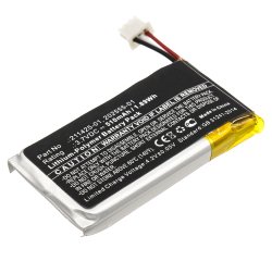 DLH Batterie Li-Pol 3.7V 510mAh 1.9Wh - 202555-01 / 211425-01