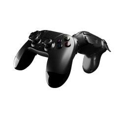 Gioteck VX-4 Black Bluetooth Gamepad Analogue / Digital PlayStation 4