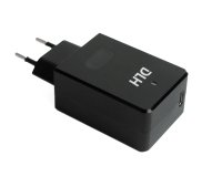 DLH Alimentation secteur USB-C 65W pour ordinateurs portables