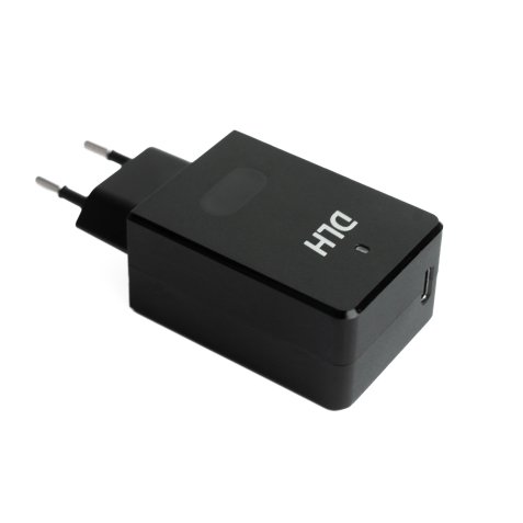DLH Alimentation secteur USB-C 65W pour ordinateurs portables