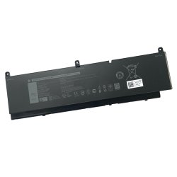 DLH Batterie Li-ion 11.4V 7850mAh 90Wh - 17C06 / 447VR / 68ND3 / C903V / CR72X / G5FJ8 / J0VNR / PKWVM / PWKVM