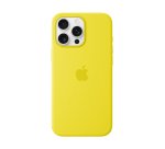 Apple Custodia MagSafe in silicone per iPhone 16 Pro Max - Giallo carambola
