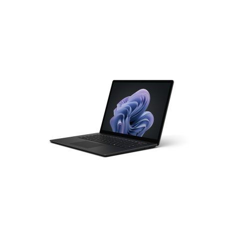 Microsoft Surface Laptop 6 Intel Core Ultra 5 135H Portátil 34,3 cm (13.5") Pantalla táctil 16 GB LPDDR5x-SDRAM 512 GB SSD Wi-Fi 6 (802.11ax) Windows 11 Negro