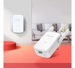 Mercusys MP510 KIT Adaptateur réseau CPL 1000 Mbit/s Ethernet/LAN Wifi Blanc 2 pièce(s)