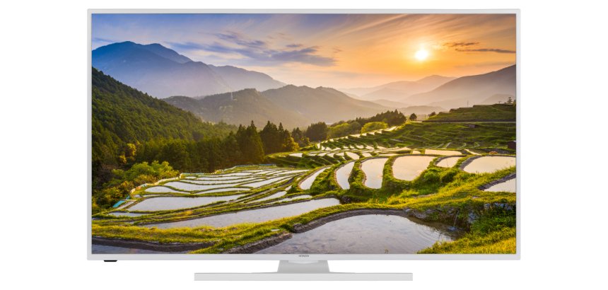 HITACHI TV LED 4K 123 cm 49HK6100W