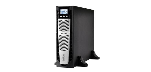 Riello Sentinel Dual 10000 gruppo di continuità (UPS) Doppia conversione (online) 10 kVA 10000 W 5 presa(e) AC
