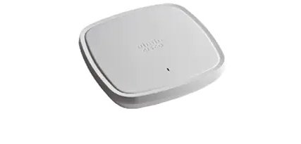 Cisco C9130AXI-E point d'accès réseaux locaux sans fil 5380 Mbit/s Blanc Connexion Ethernet, supportant l'alimentation via ce port (PoE)