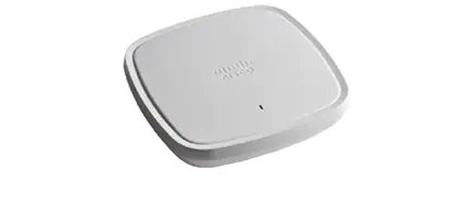 Cisco C9130AXI-E point d'accès réseaux locaux sans fil 5380 Mbit/s Blanc Connexion Ethernet, supportant l'alimentation via ce port (PoE)