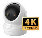 EZVIZ H6c G1 4K Sphérique Caméra de sécurité IP Intérieure 3840 x 2160 pixels Plafond/Mur/Bureau