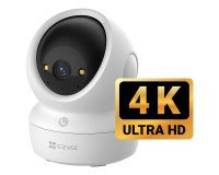 EZVIZ H6c G1 4K Sphérique Caméra de sécurité IP Intérieure 3840 x 2160 pixels Plafond/Mur/Bureau