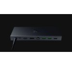 Razer USB 4 Dock Avec fil USB4 Noir