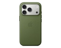 Apple iPhone 17 Pro TechWoven Case with MagSafe - Green