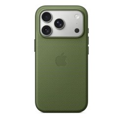 Apple iPhone 17 Pro TechWoven Case with MagSafe - Green