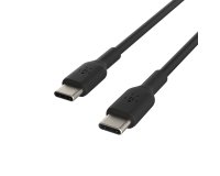 Belkin CAB003BT2MBK câble USB 2 m USB C Noir