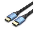 Vention Cable HDMI 2.0 4K ALHSF/ HDMI Macho - HDMI Macho/ 1m/ Azul