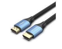 Vention Cable HDMI 2.0 4K ALHSF/ HDMI Macho - HDMI Macho/ 1m/ Azul