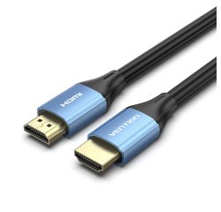 Vention Cable HDMI 2.0 4K ALHSF/ HDMI Macho - HDMI Macho/ 1m/ Azul