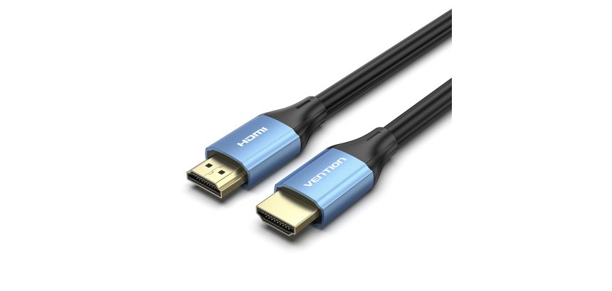 Vention Cable HDMI 2.0 4K ALHSF/ HDMI Macho - HDMI Macho/ 1m/ Azul