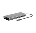 Belkin INC015BTSGY-CZ station d'accueil Avec fil USB 3.2 Gen 1 (3.1 Gen 1) Type-C Aluminium