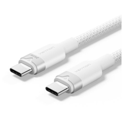 Vention TRIWH cable USB USB 2.0 2 m USB C 240 W Blanco