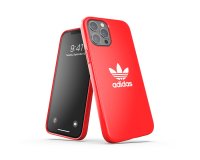 Adidas 42294 custodia per cellulare 17 cm (6.7") Cover Rosso, Bianco