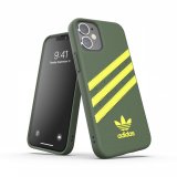 Adidas 42253 mobile phone case 13.7 cm (5.4") Cover Green, Yellow