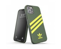 Adidas 3-Stripes custodia per cellulare 15,5 cm (6.1") Cover Verde, Giallo