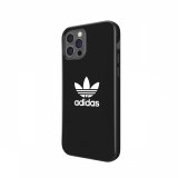 Adidas 42285 mobile phone case 17 cm (6.7") Cover Black, White
